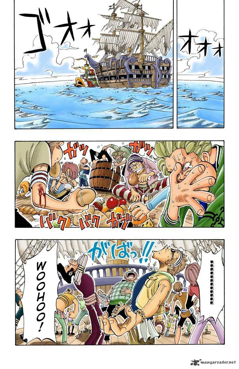 One Piece Digital Colored Chapter 49 image 08